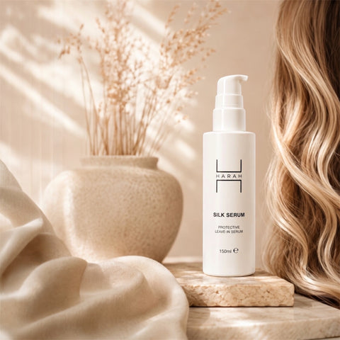 Harah Silk Serum protective Leave-in Serum