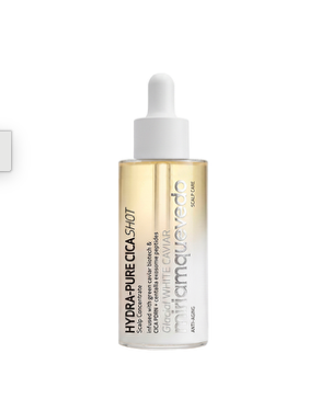GLACIAL WHITE HYDRA PURE CICASHOT SCALP CONCENTRATE 50 ML