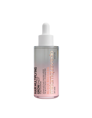 BLACK BACCARA HAIR MULTIPLYING GROWSHOT SCALP CONCENTRATE 50ML