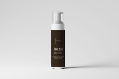 HARAH SELF TAN  Glow Intensity II – Body Mousse Medium + Depth