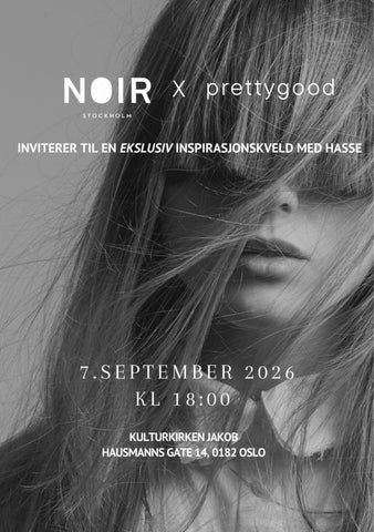 Noir Stockholm magical show, visning
