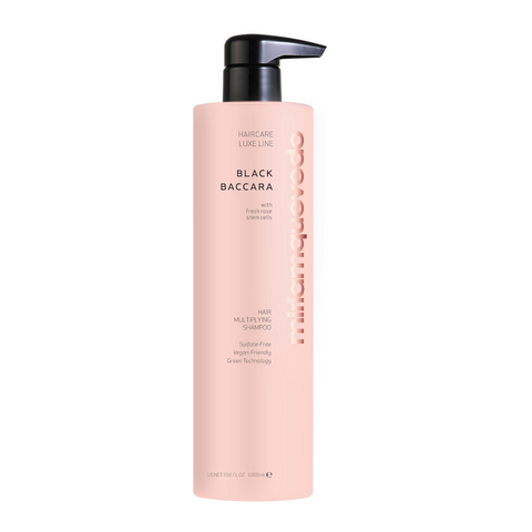 Miriam Quevedo Black Baccara Shampoo 1000ml