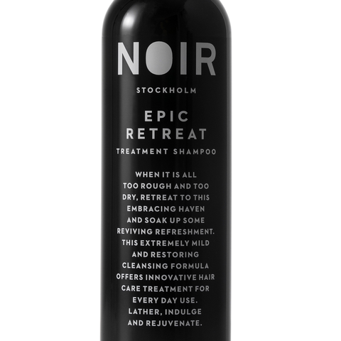 NOIR Epic Retreat Shampoo 1000ml