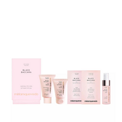 MINI DOSE - BLACK BACCARA CELLULAR BREATHING HAIR MULTIPLYING SCRUB SCALP MASK – 30 ML