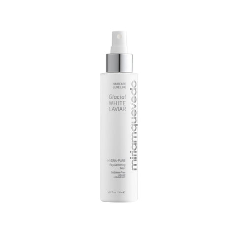 glacial white hydra pure mist