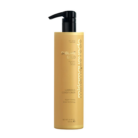 Miriam Quevedo Sublime Gold Conditioner 500ml