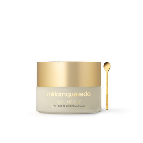 Miriam Quevedo Sublime Gold Opulent Transforming Mask