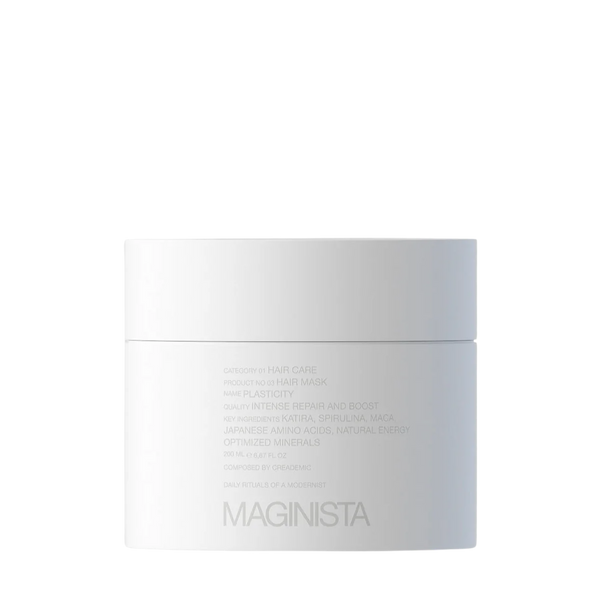 Maginista Plasticity Hair Mask Perfume Free