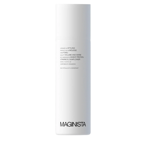 Salongbruk Maginista Fomu Mousse