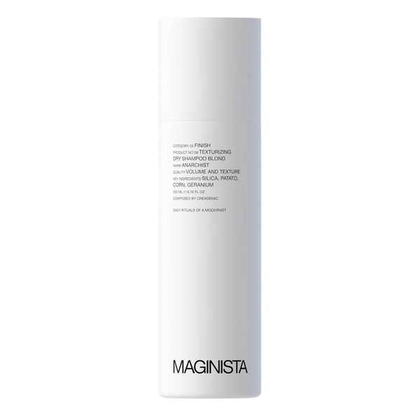 Salongbruk Maginista Texturizing Dry Shampoo Blond