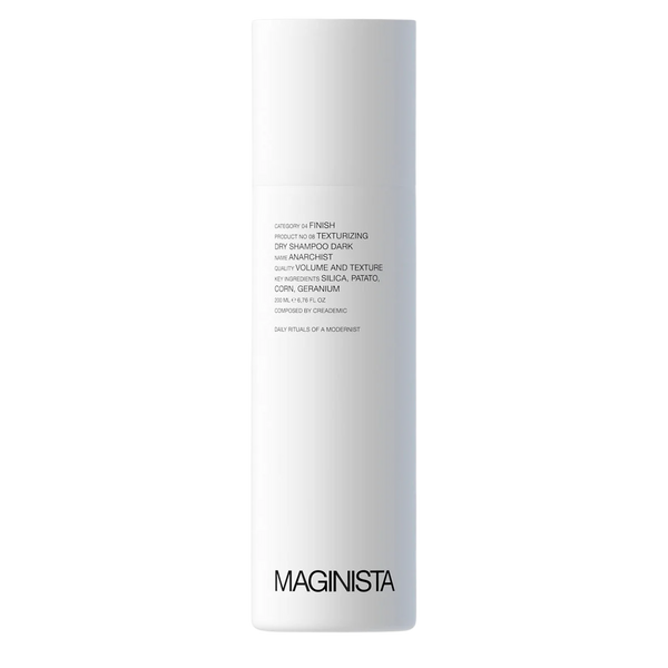 Maginista Texturizing Dry Shampoo Dark