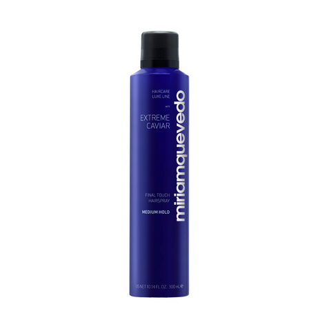 EXTREME FINAL TOUCH HAIRSPRAY – MEDIUM HOLD - 300ml