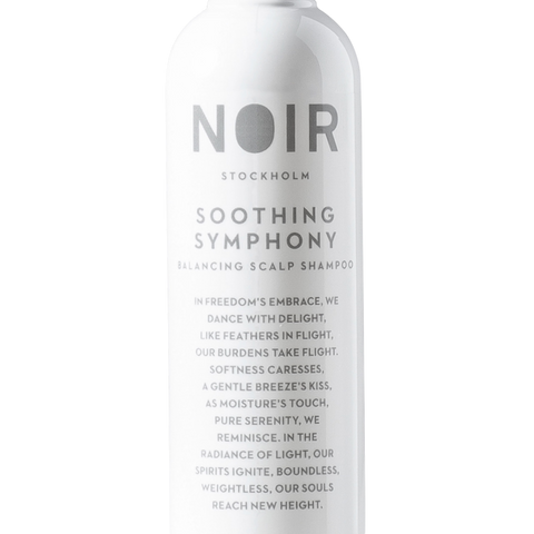 NOIR Soothing Symphony Balancing Scalp Conditioner 1000ml