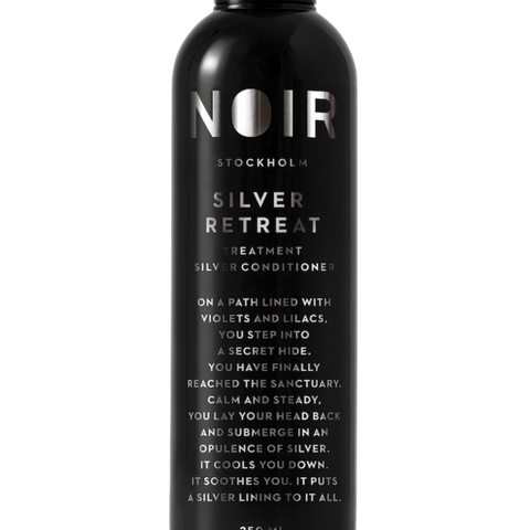 NOIR Silver Conditioner 1000 ml