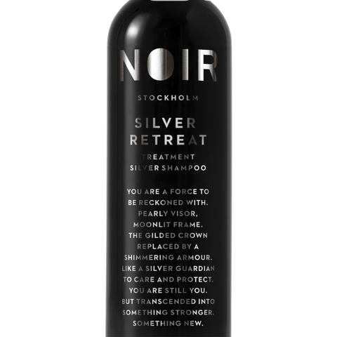 NOIR Silver shampoo 1000 ml