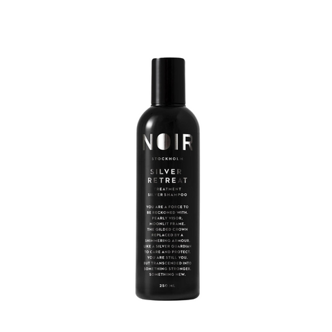 NOIR Silver Retreat Shampoo